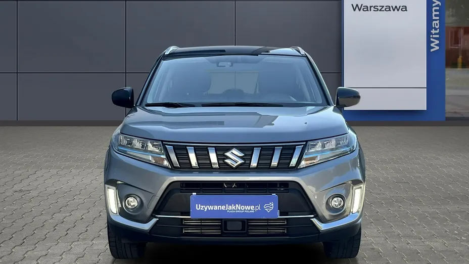SUZUKI Vitara -