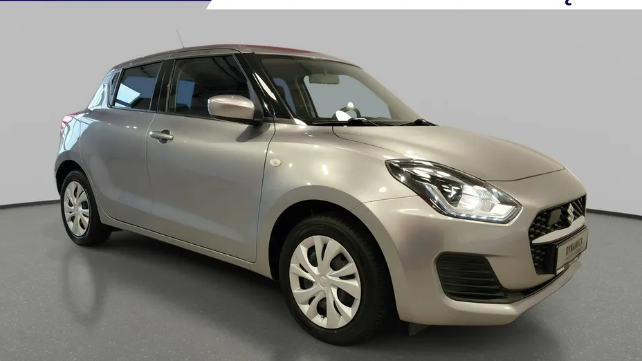 SUZUKI Swift -