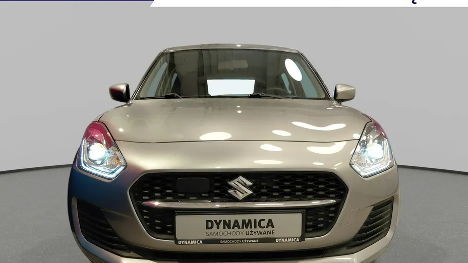 SUZUKI Swift -