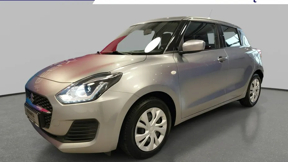 SUZUKI Swift -