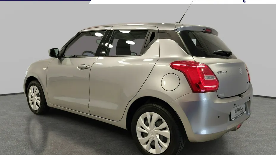 SUZUKI Swift -