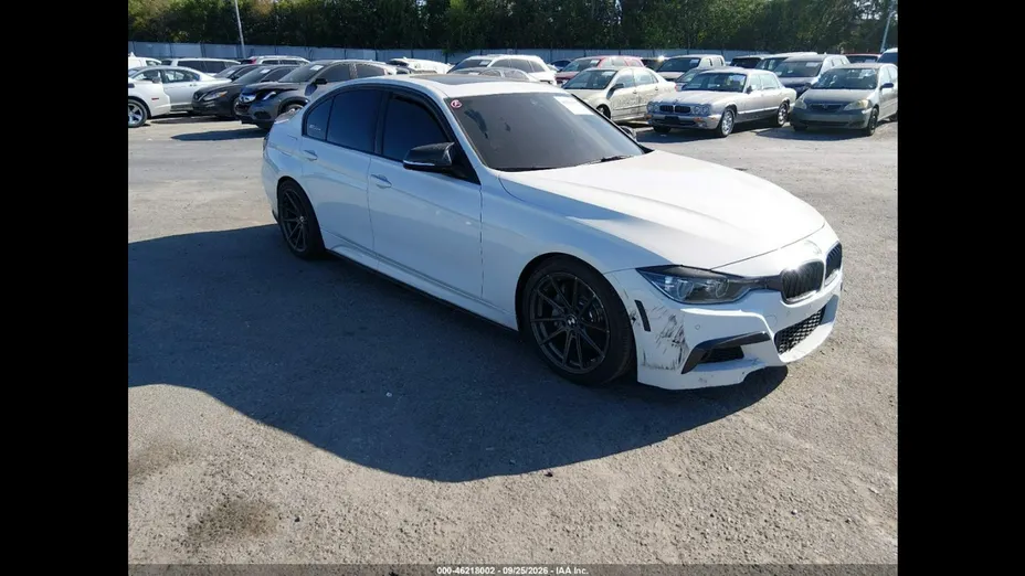 BMW Seria 3 -