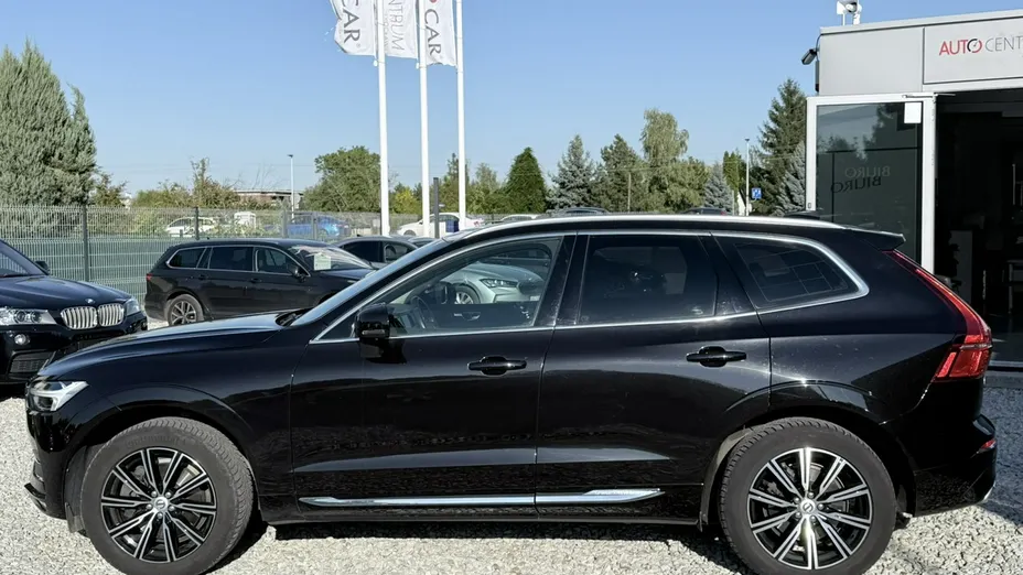 VOLVO XC60 -