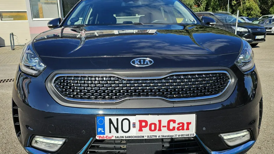 KIA Niro -