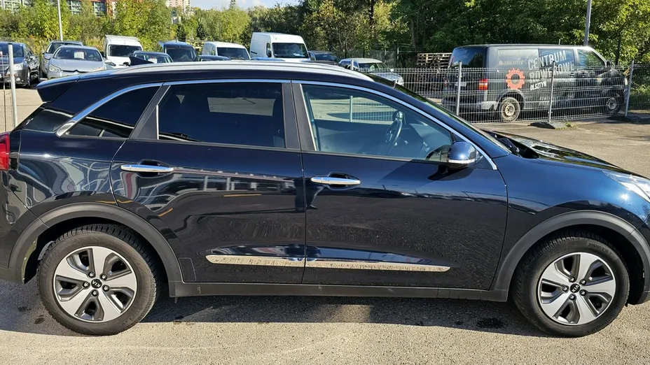 KIA Niro -