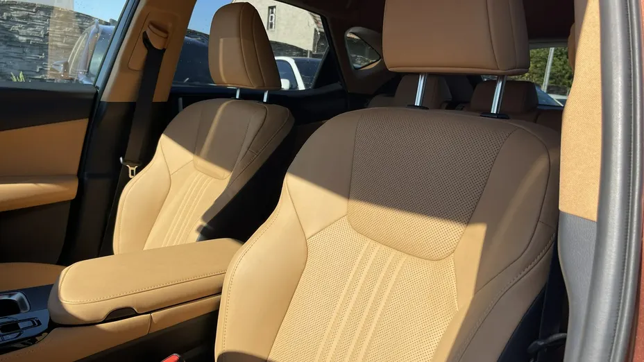 LEXUS NX -