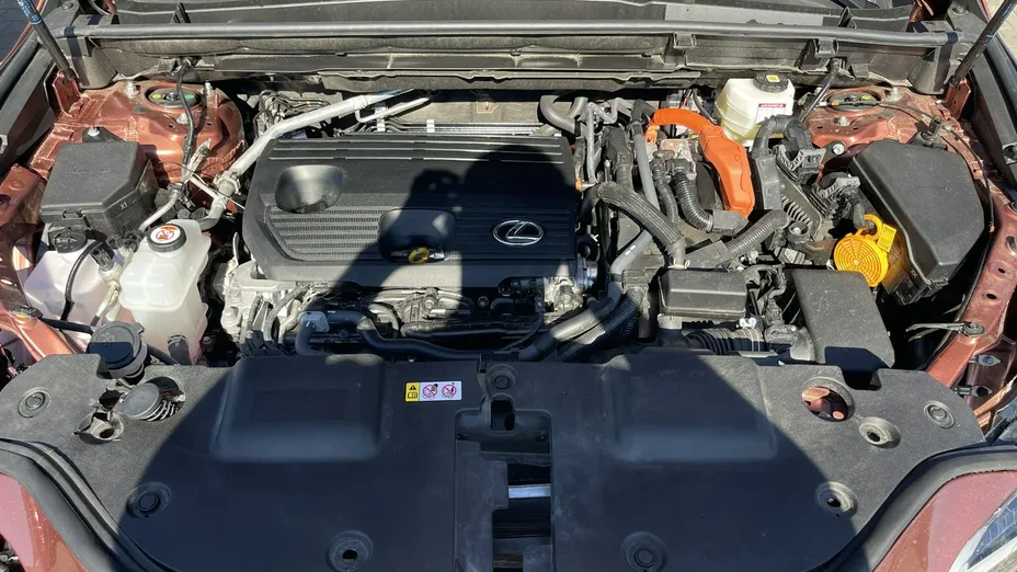LEXUS NX -
