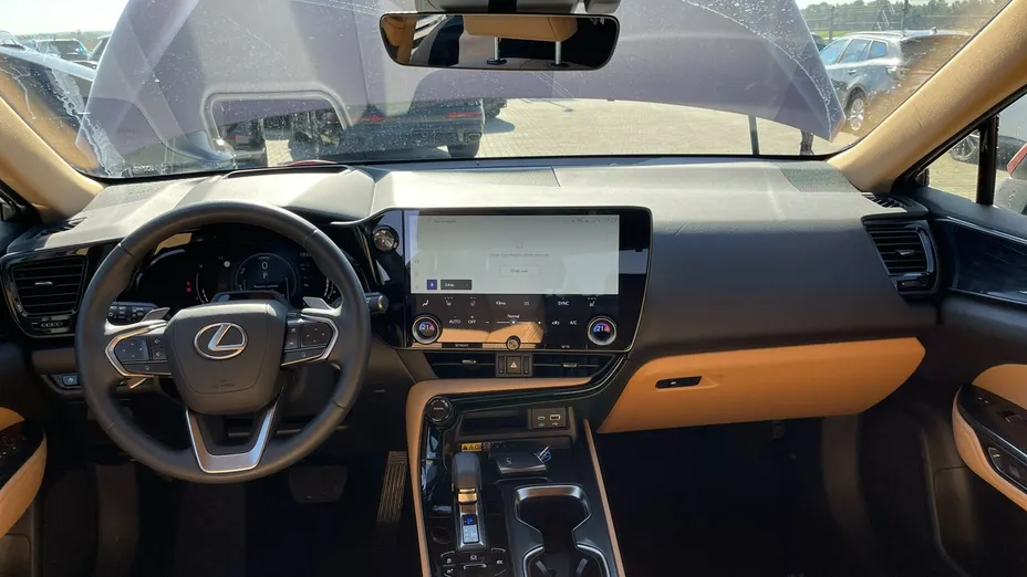 LEXUS NX -