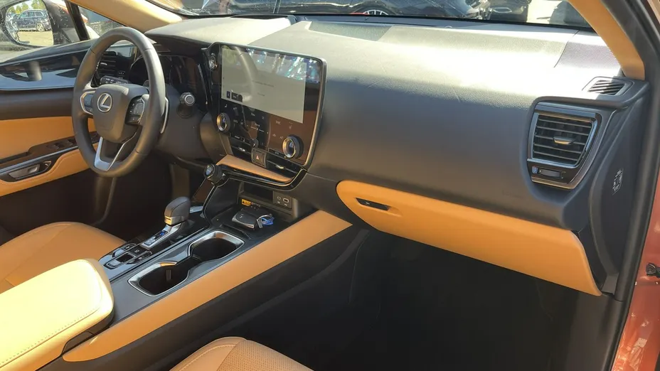 LEXUS NX -