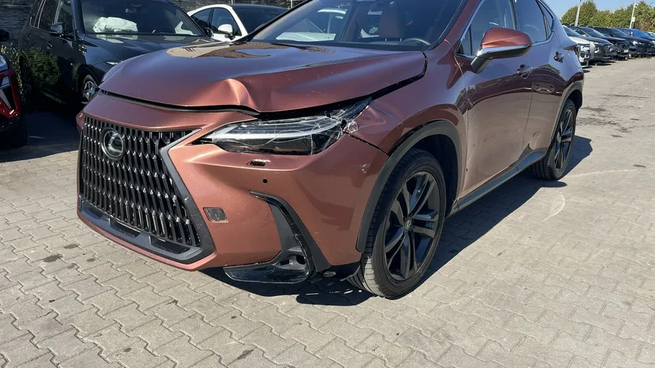 LEXUS NX -