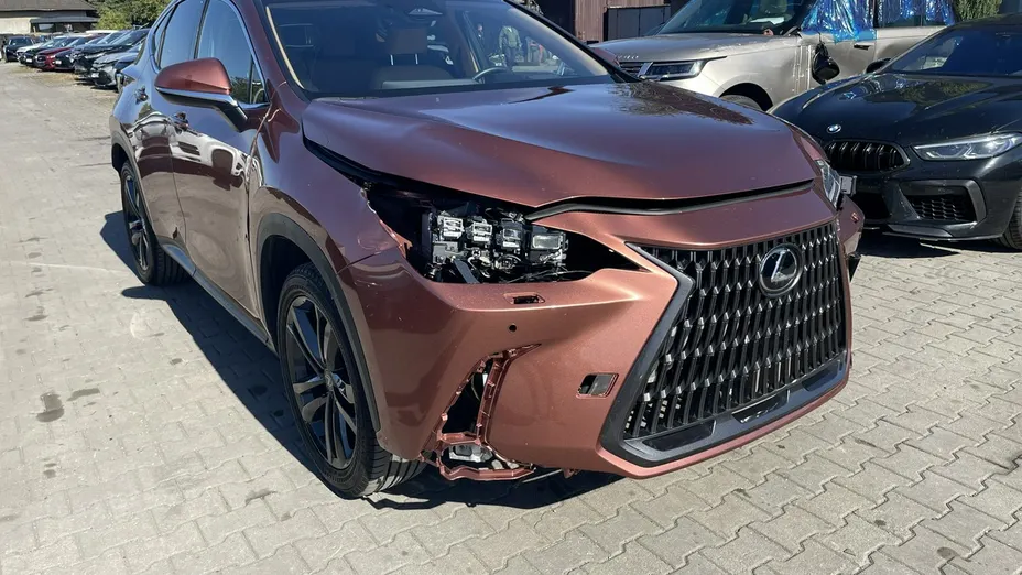 LEXUS NX -