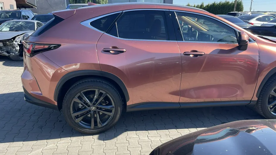 LEXUS NX -