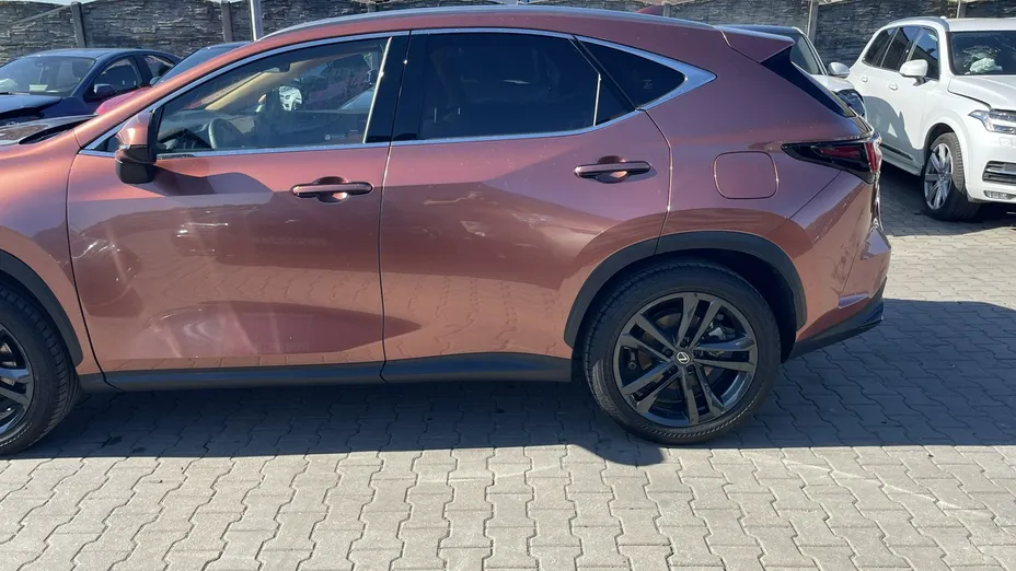 LEXUS NX -