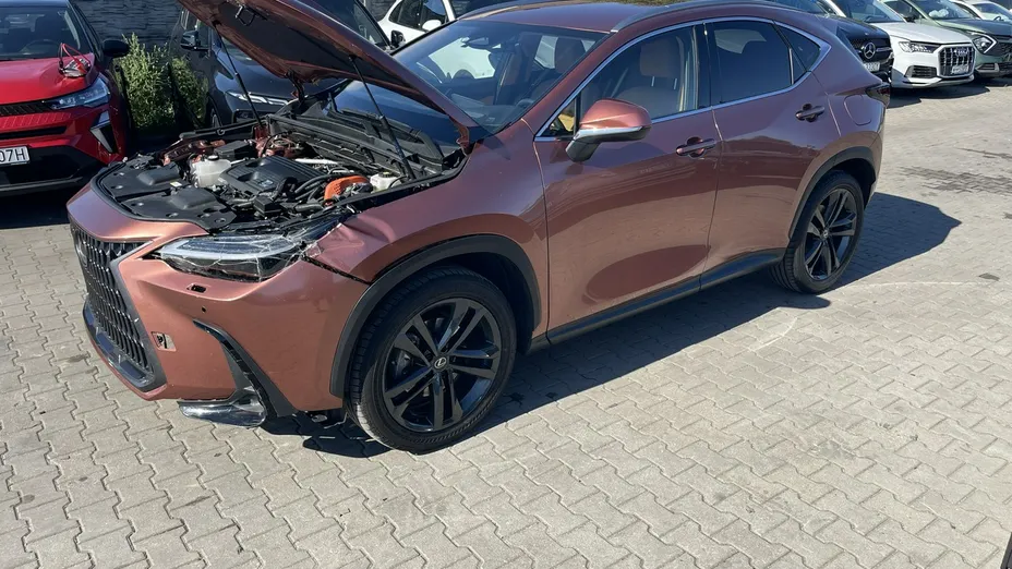 LEXUS NX -