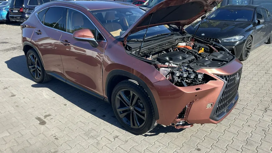 LEXUS NX -