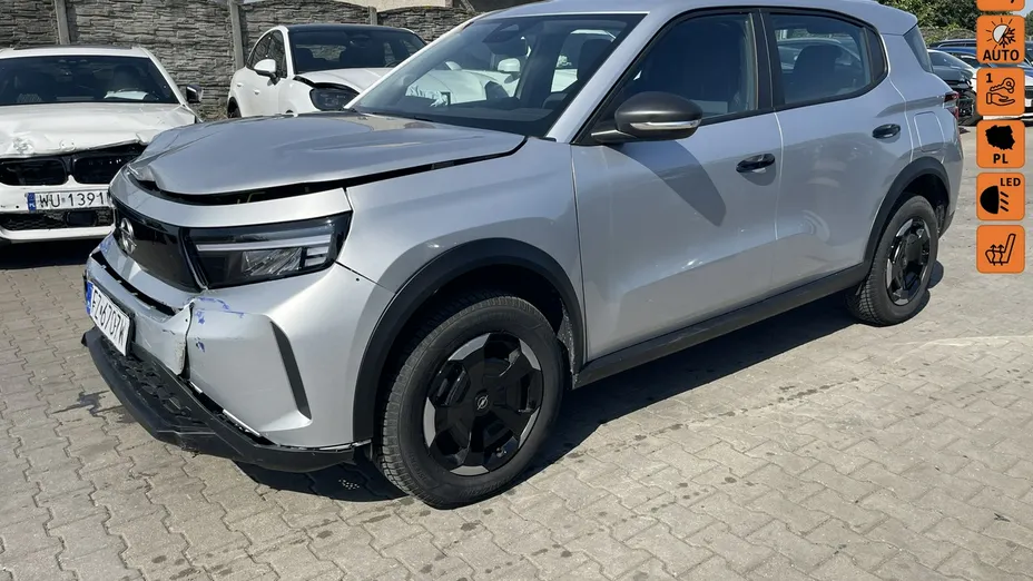 OPEL Frontera -