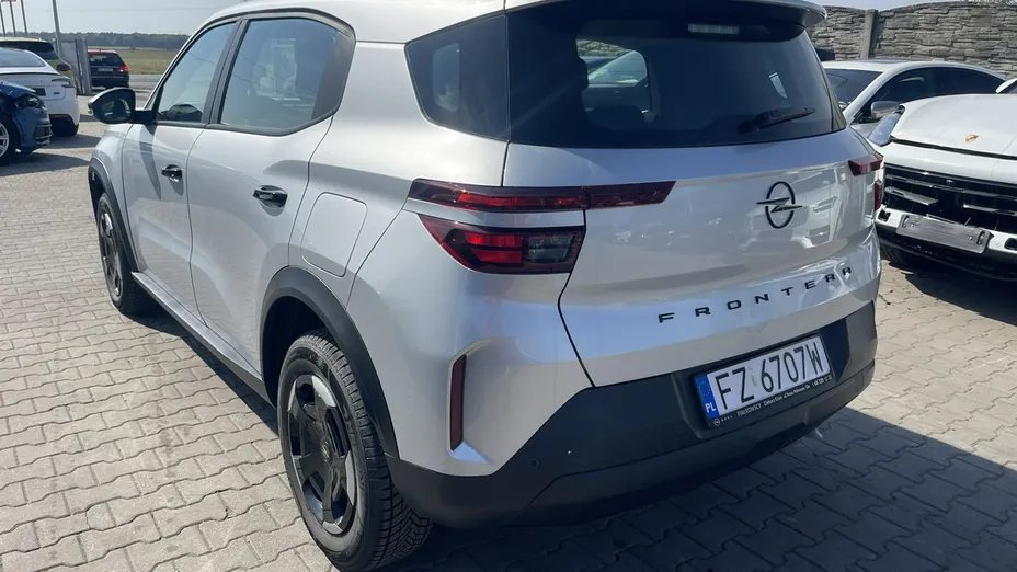 OPEL Frontera -