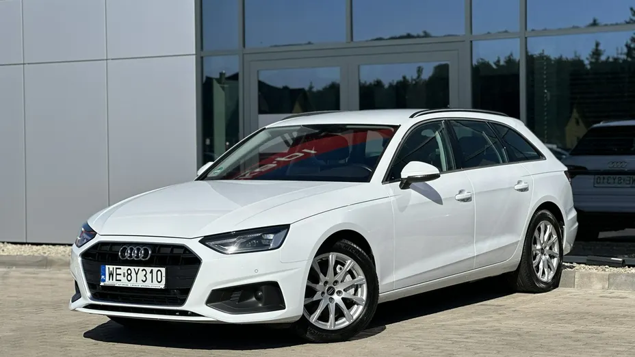 AUDI A4 Avant -