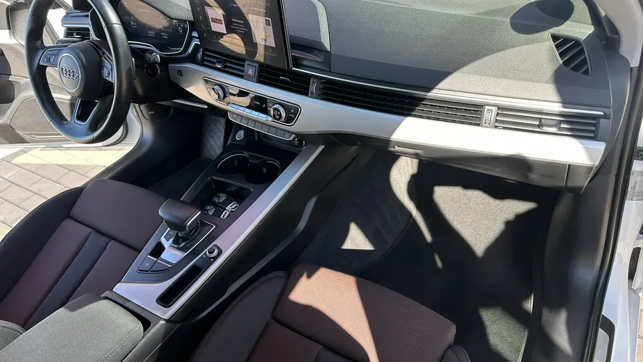 AUDI A4 Avant -