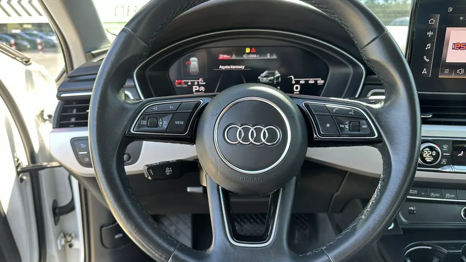 AUDI A4 Avant -