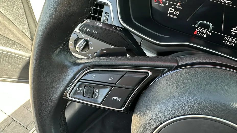 AUDI A4 Avant -