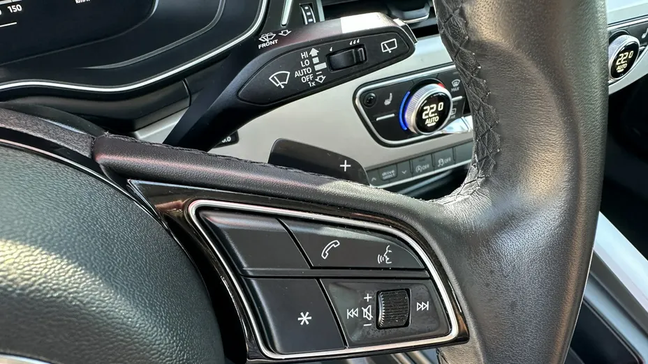 AUDI A4 Avant -