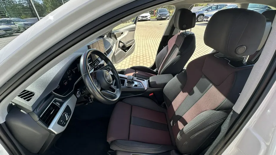 AUDI A4 Avant -