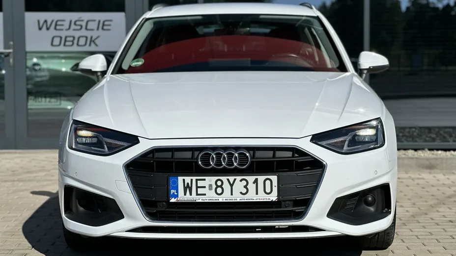 AUDI A4 Avant -