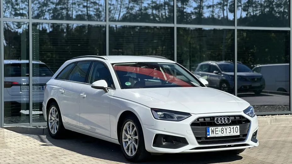 AUDI A4 Avant -