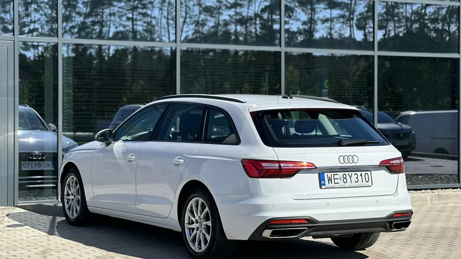AUDI A4 Avant -