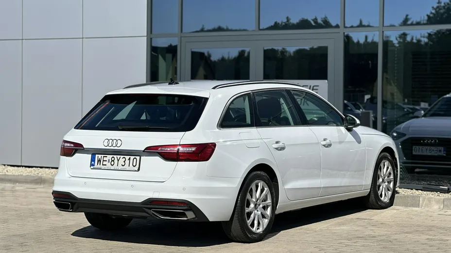 AUDI A4 Avant -