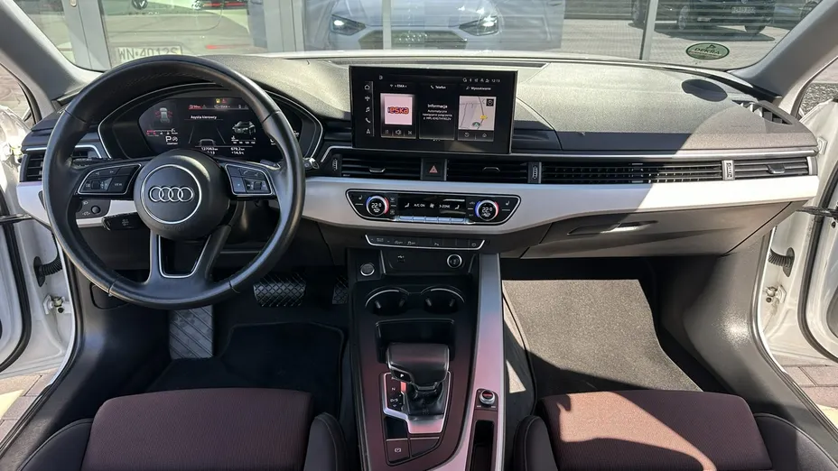 AUDI A4 Avant -