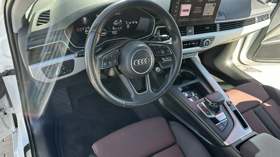 AUDI A4 Avant -
