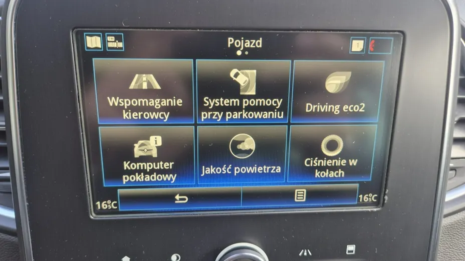 RENAULT Grand Scenic -