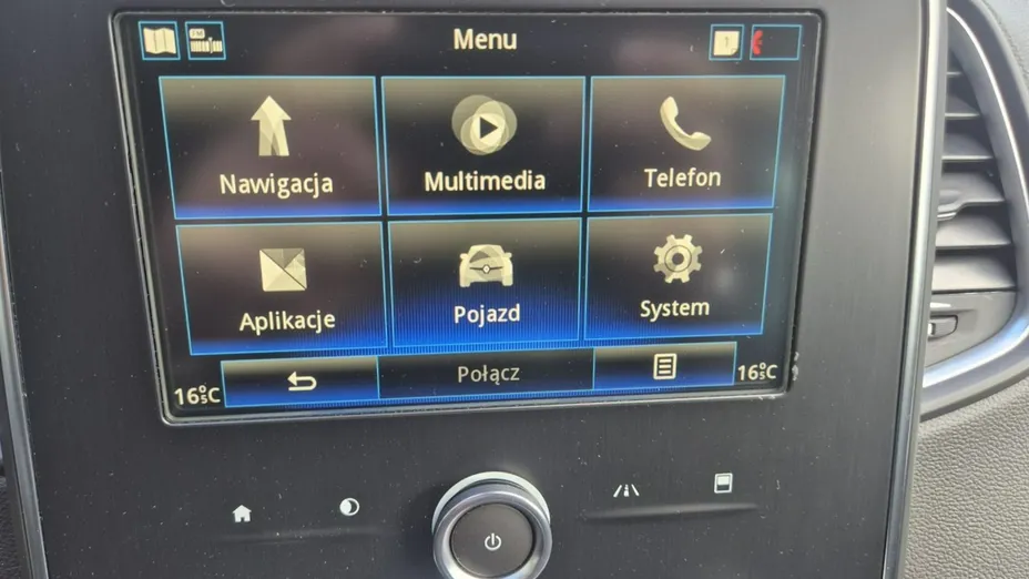 RENAULT Grand Scenic -