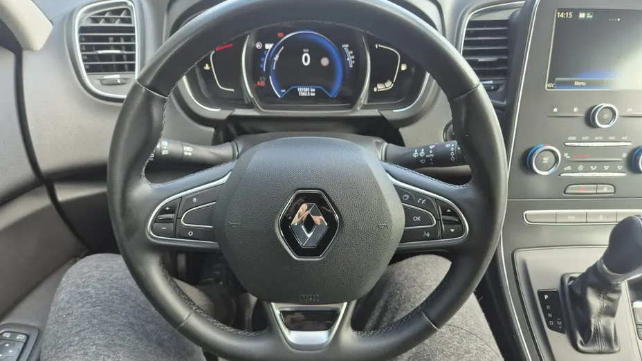 RENAULT Grand Scenic -