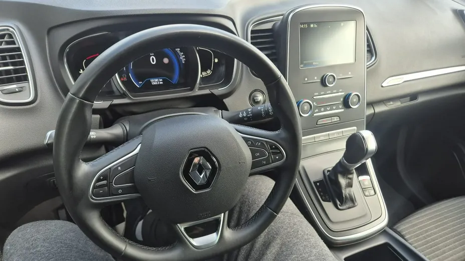 RENAULT Grand Scenic -