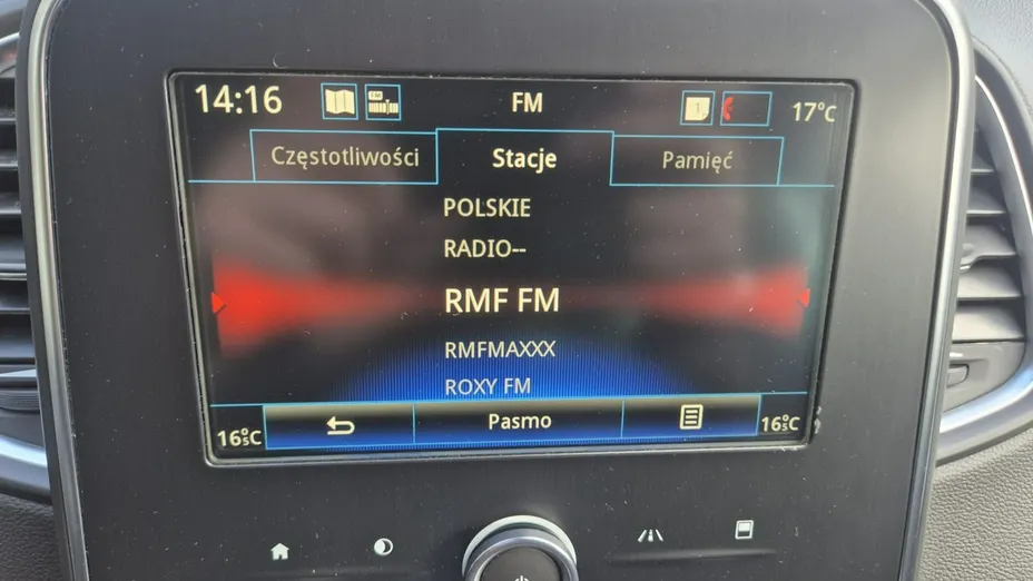 RENAULT Grand Scenic -