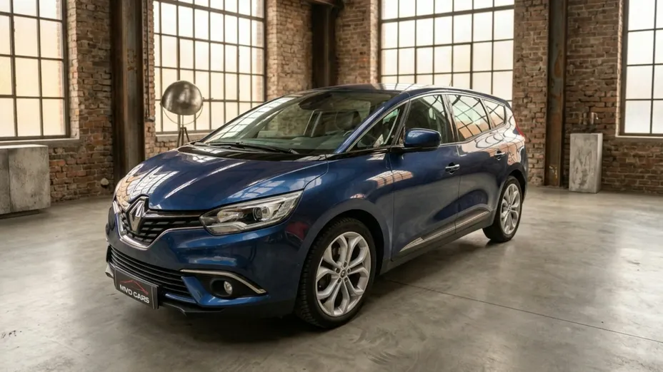 RENAULT Grand Scenic -
