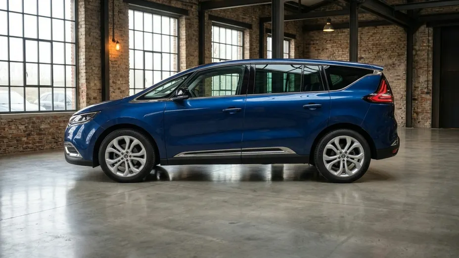 RENAULT Grand Scenic -