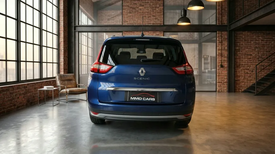 RENAULT Grand Scenic -