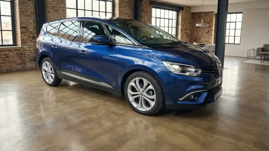 RENAULT Grand Scenic -