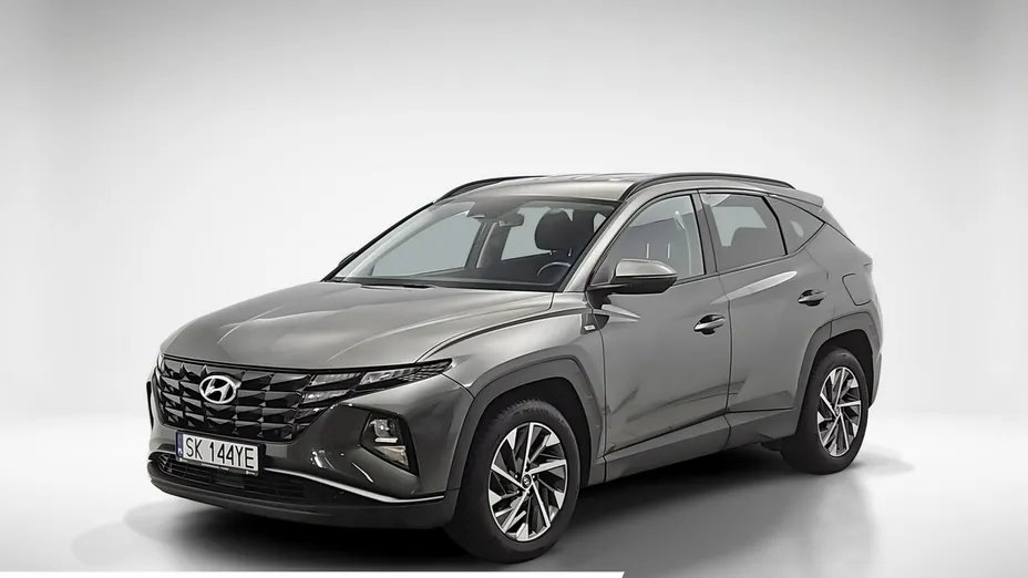 HYUNDAI Tucson -