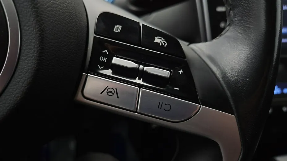 HYUNDAI Tucson -