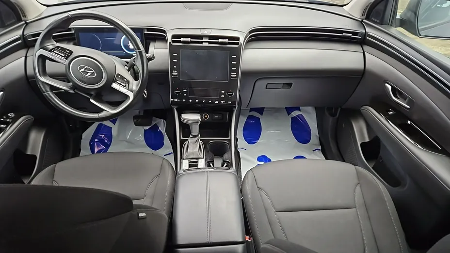 HYUNDAI Tucson -