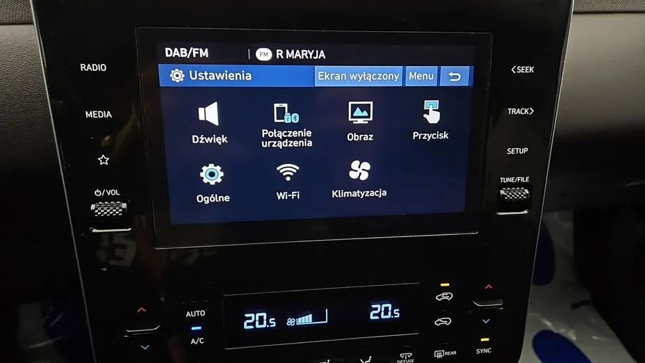 HYUNDAI Tucson -