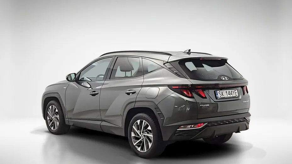 HYUNDAI Tucson -