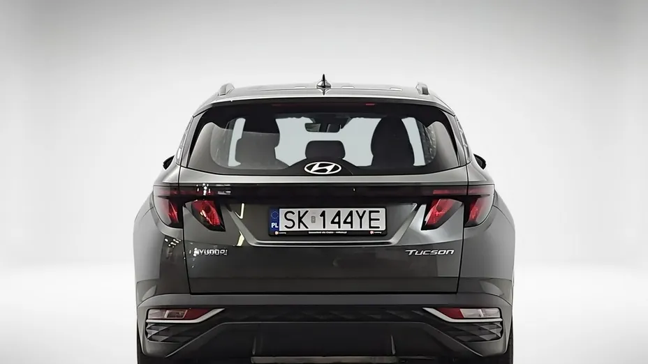 HYUNDAI Tucson -
