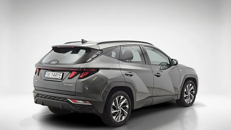 HYUNDAI Tucson -