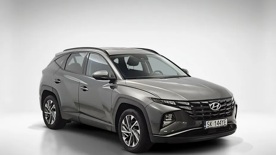 HYUNDAI Tucson -
